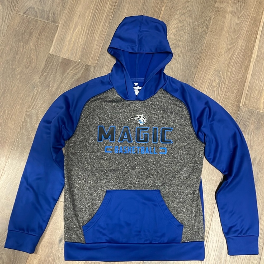 Orlando Magic Basketball Hoodie